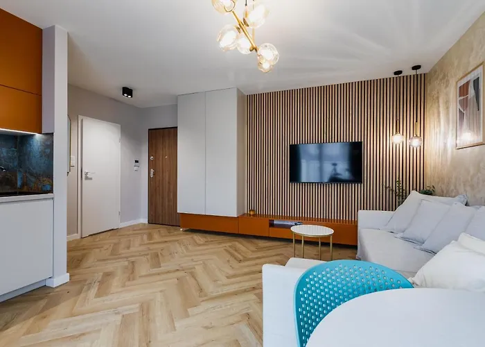 Apartman Angielska Grobla 139