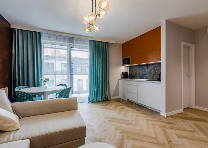 Apartman Angielska Grobla 139