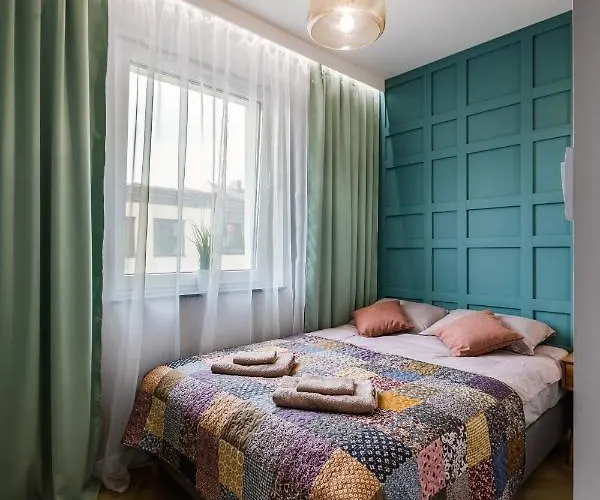 Apartman Angielska Grobla 139 Gdańsk