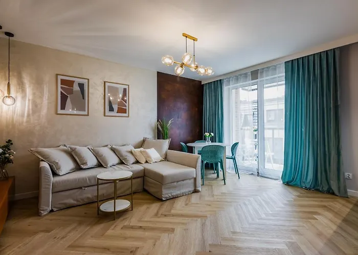 Apartman Angielska Grobla 139 *