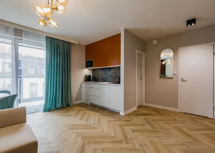 Angielska Grobla 139 Apartman *