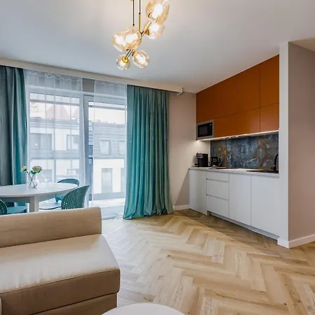 Appartement Angielska Grobla 139