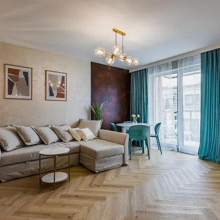 Appartement Angielska Grobla 139 *