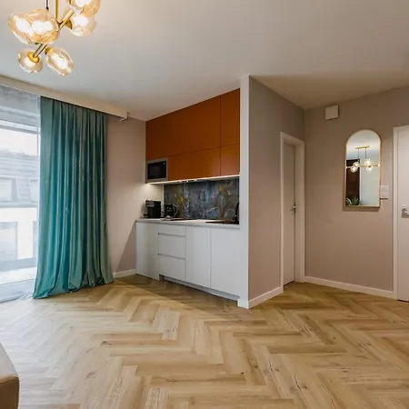 Angielska Grobla 139 Appartement *