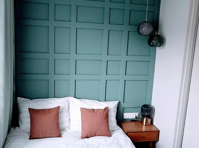 아파트 Angielska Grobla 139 그단스크